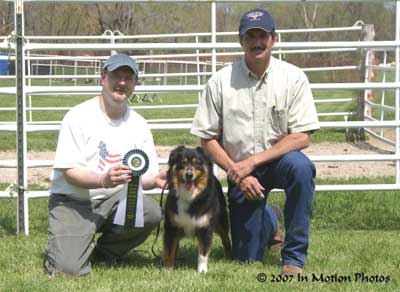 AKC Nationals 2007